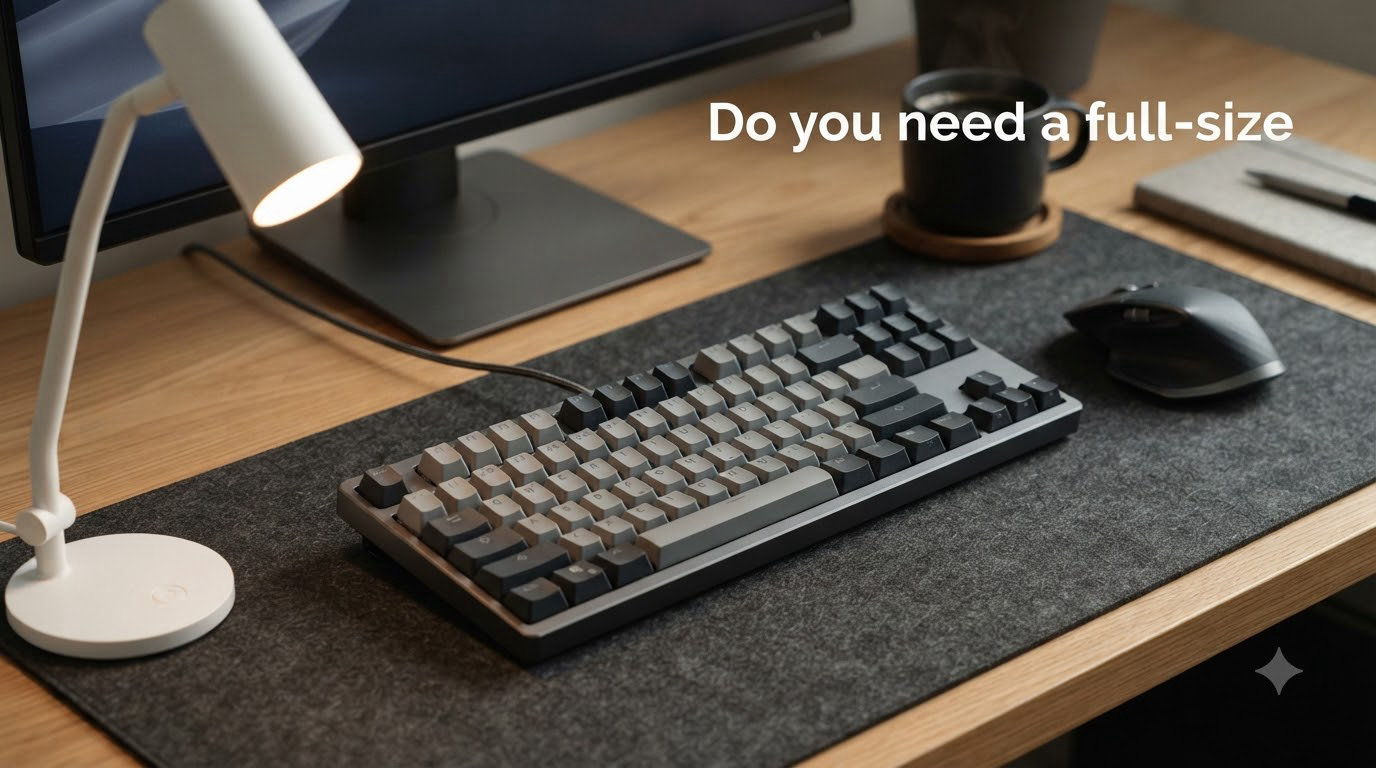 Do you need a full-size