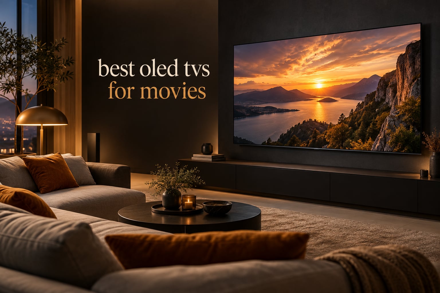 best oled tvs for movies