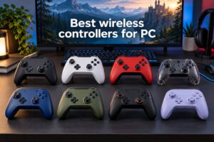 Best wireless controllers for PC