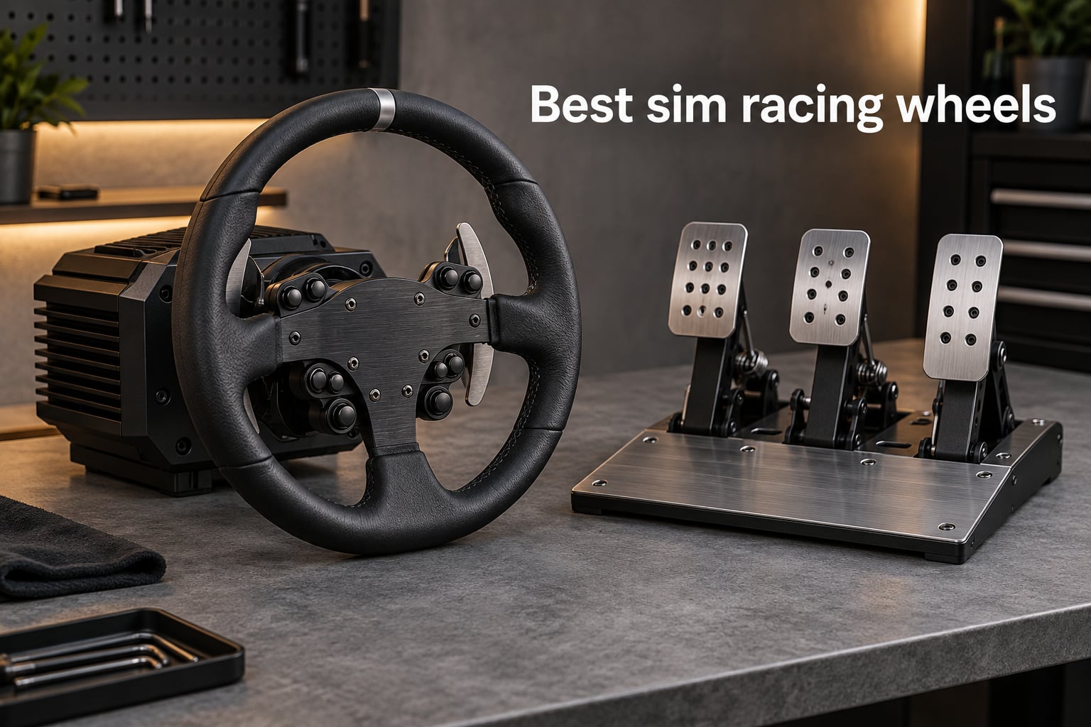 Best sim racing wheels for 2026