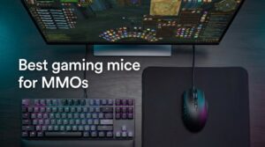 Best gaming mice for MMOs