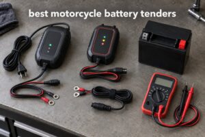 best motorcycle battery tenders