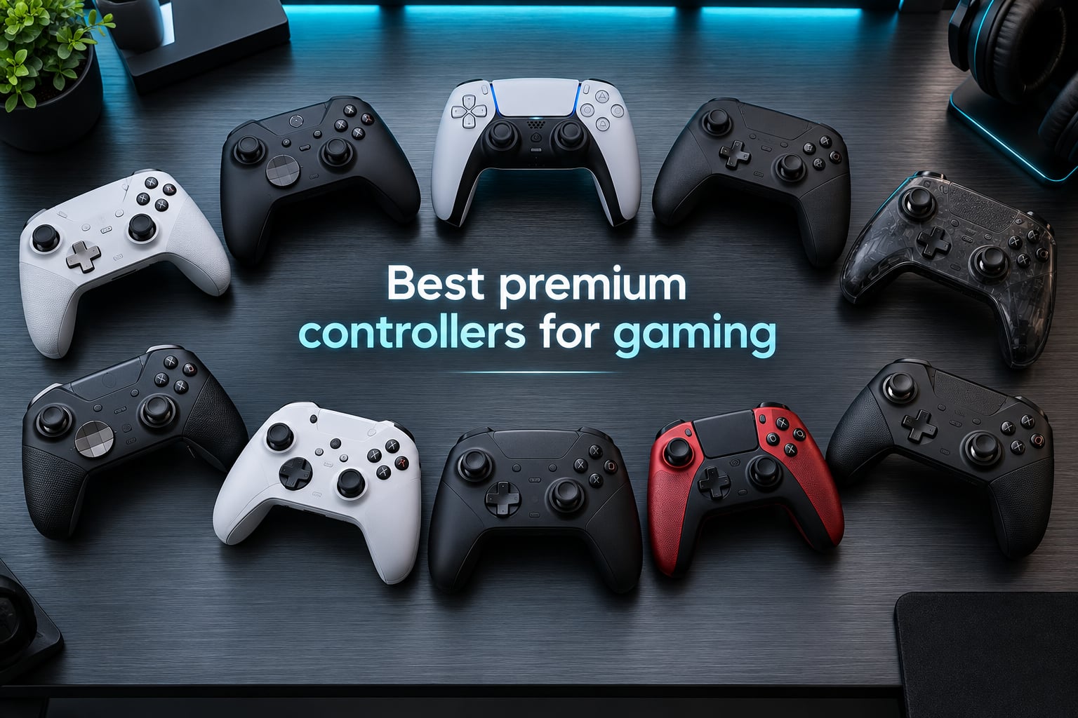 Best premium controllers for gaming