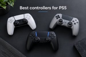 Best controllers for PS5