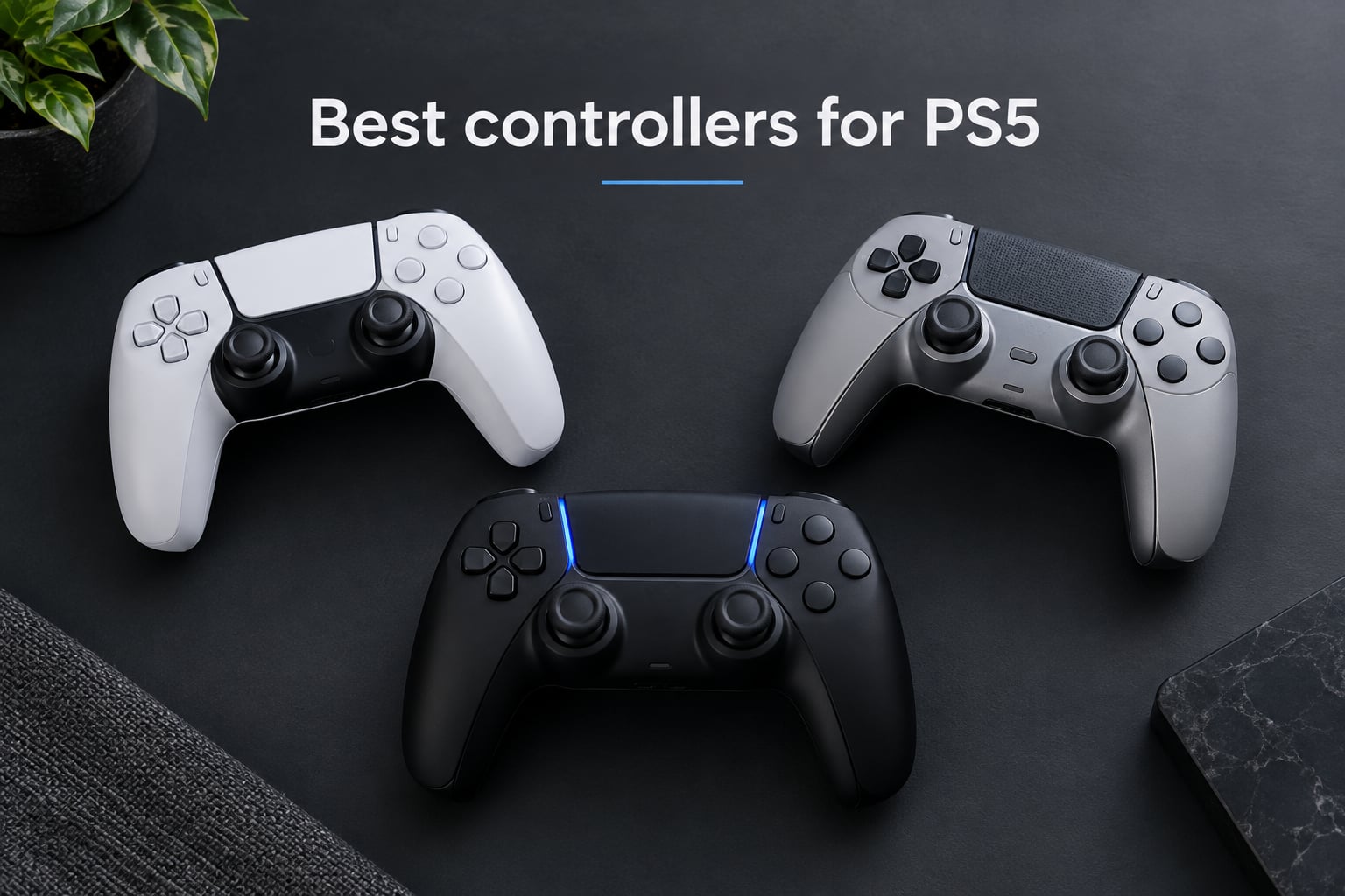 Best controllers for PS5