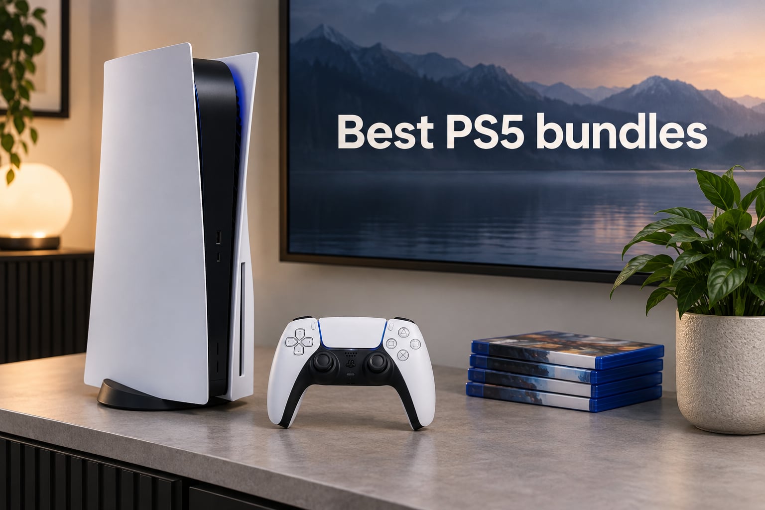 Best PS5 bundles for 2026
