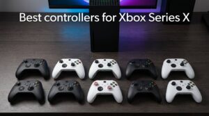 Best controllers for Xbox Series X