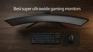 Best super ultrawide gaming monitors