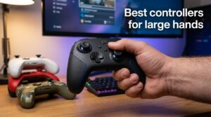 Best controllers for large hands