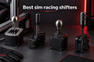 Best sim racing shifters