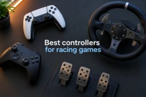 Best controllers for racing games
