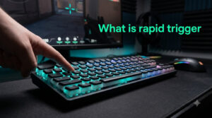 What is rapid trigger