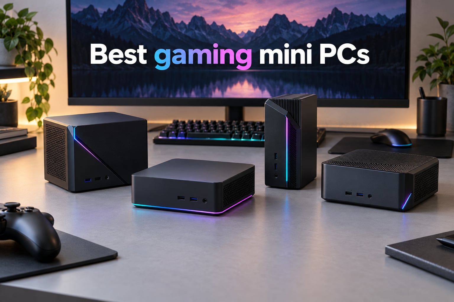 Best gaming mini PCs