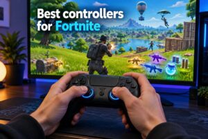 Best controllers for Fortnite