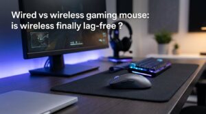 Wired vs wireless gaming mouse: is wireless finally lag-free in 2026?