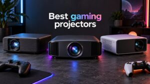 Best gaming projectors for 2026