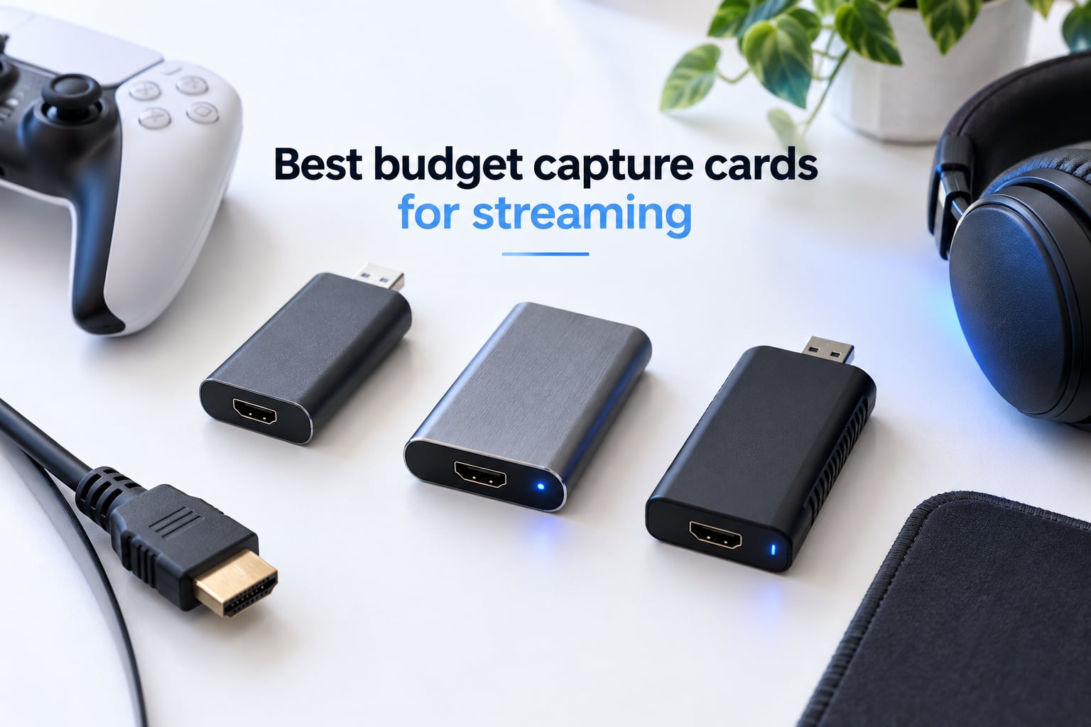 Best budget capture cards for streaming