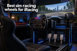 Best sim racing wheels for iRacing