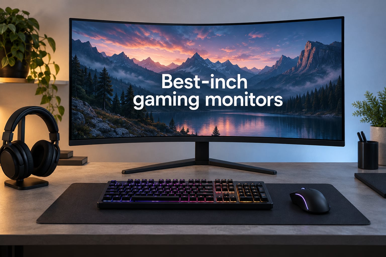 Best 27-inch gaming monitors