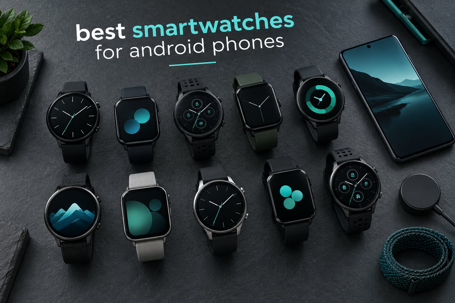 best smartwatches for android phones