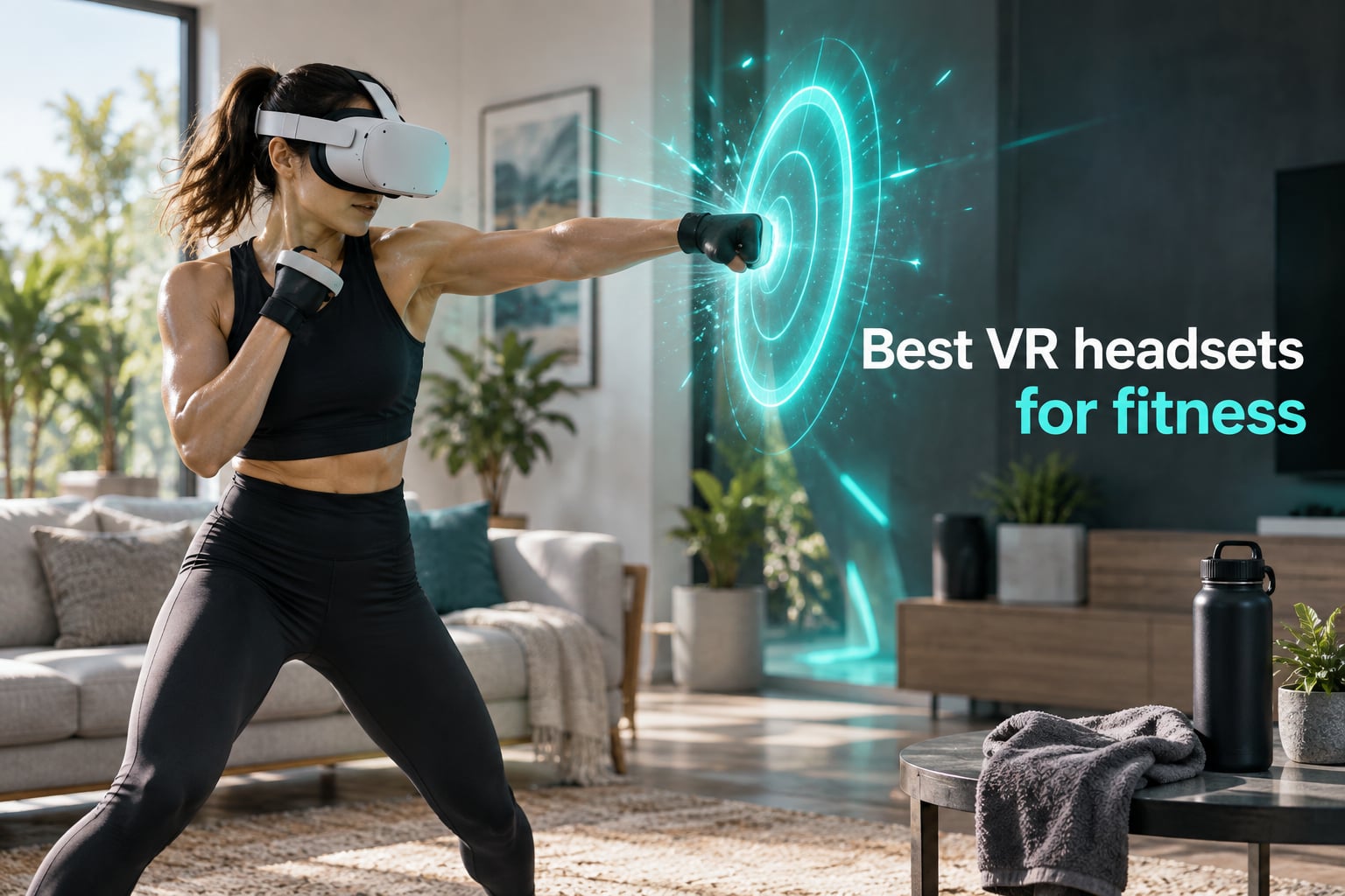 Best VR headsets for fitness