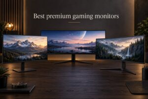 Best premium gaming monitors
