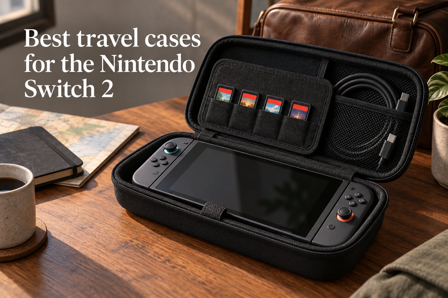 Best travel cases for the Nintendo Switch 2