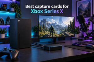 Best capture cards for Xbox Series X