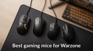 Best gaming mice for Warzone