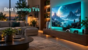Best gaming TVs for 2026