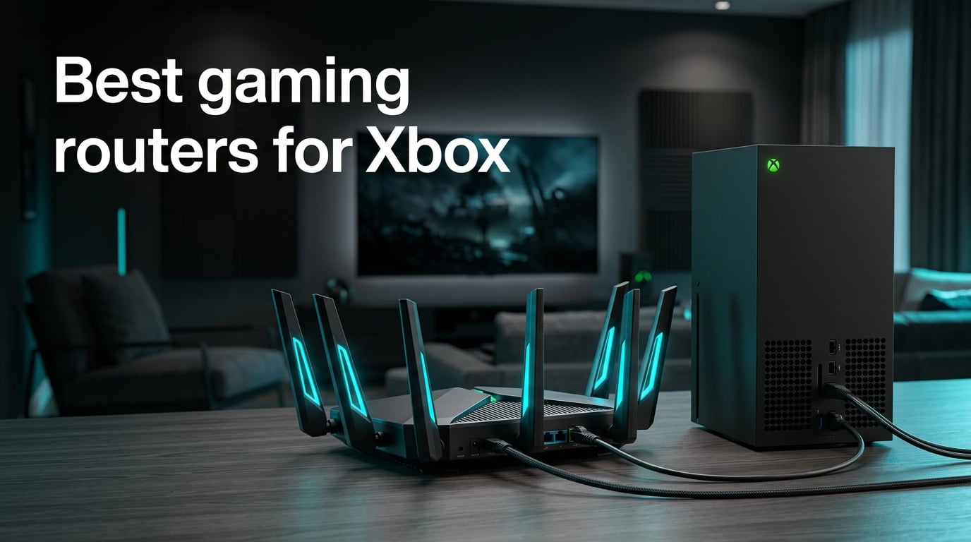 Best gaming routers for Xbox