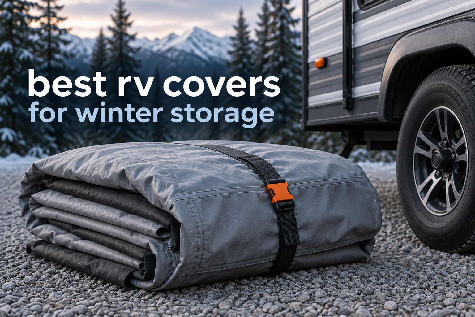 best rv covers for winter storage