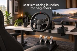 Best sim racing bundles for beginners