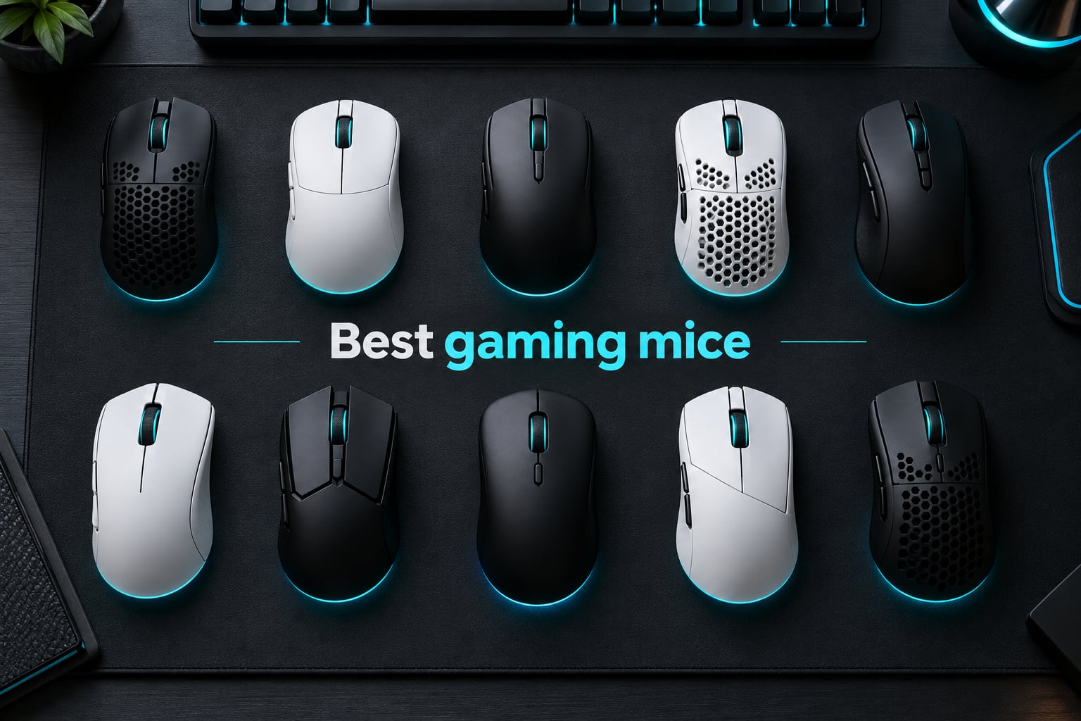 Best gaming mice for 2026