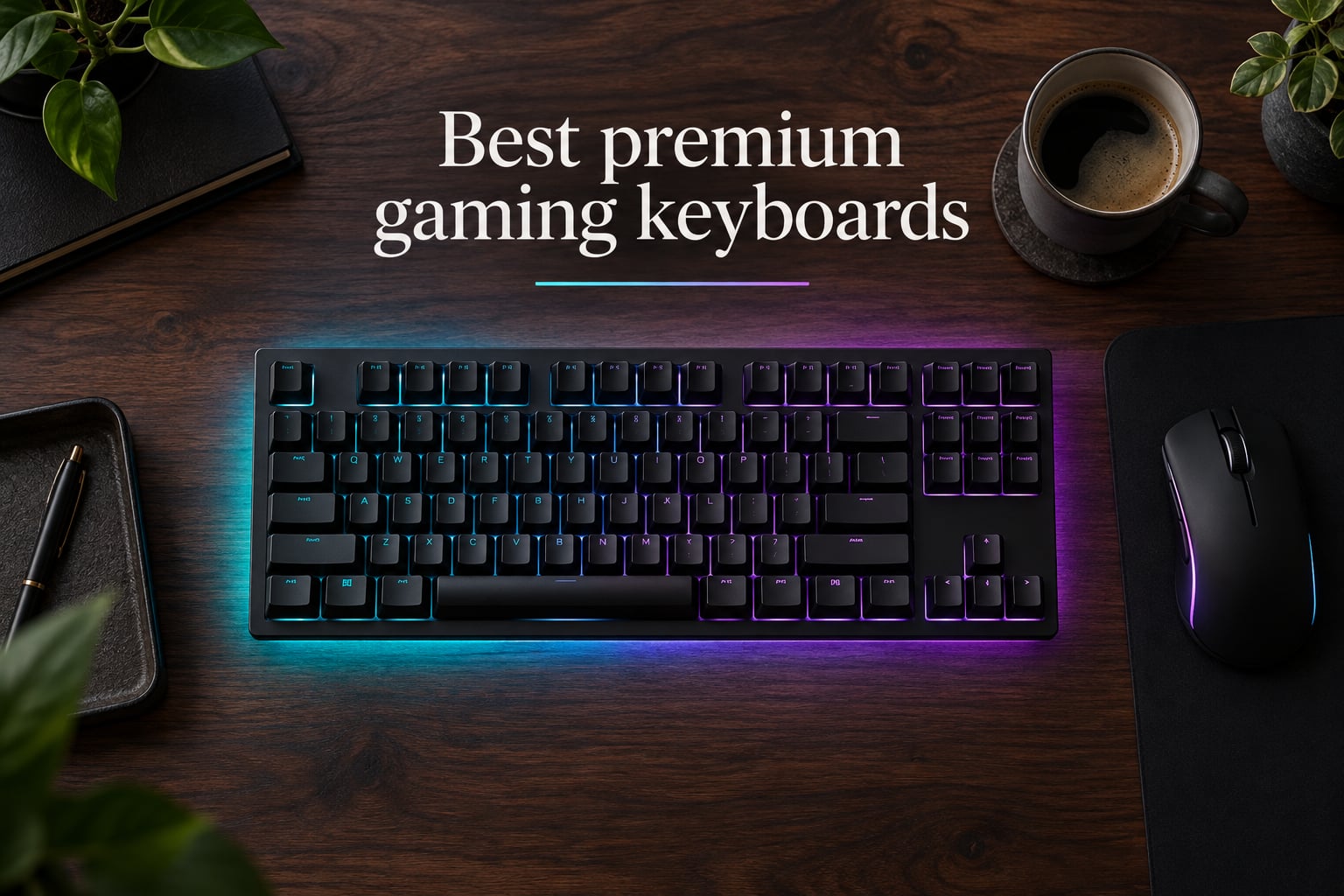 Best premium gaming keyboards