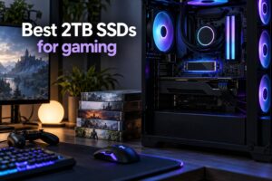 Best 2TB SSDs for gaming