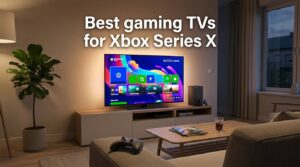 Best gaming TVs for Xbox Series X