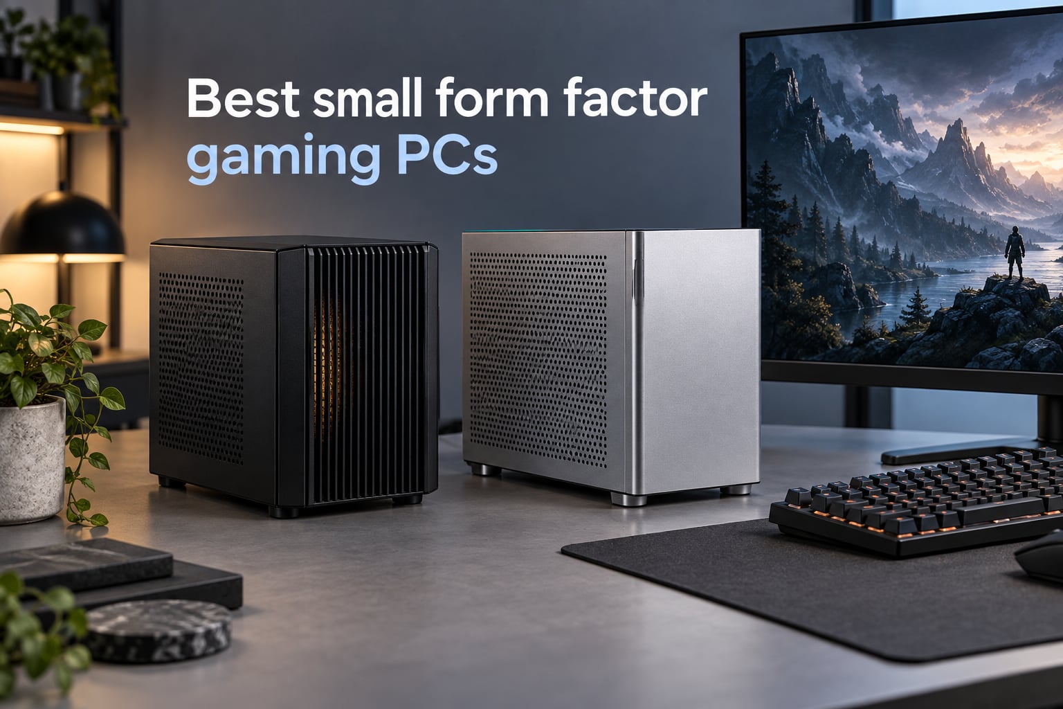 Best small form factor gaming PCs