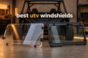 best utv windshields