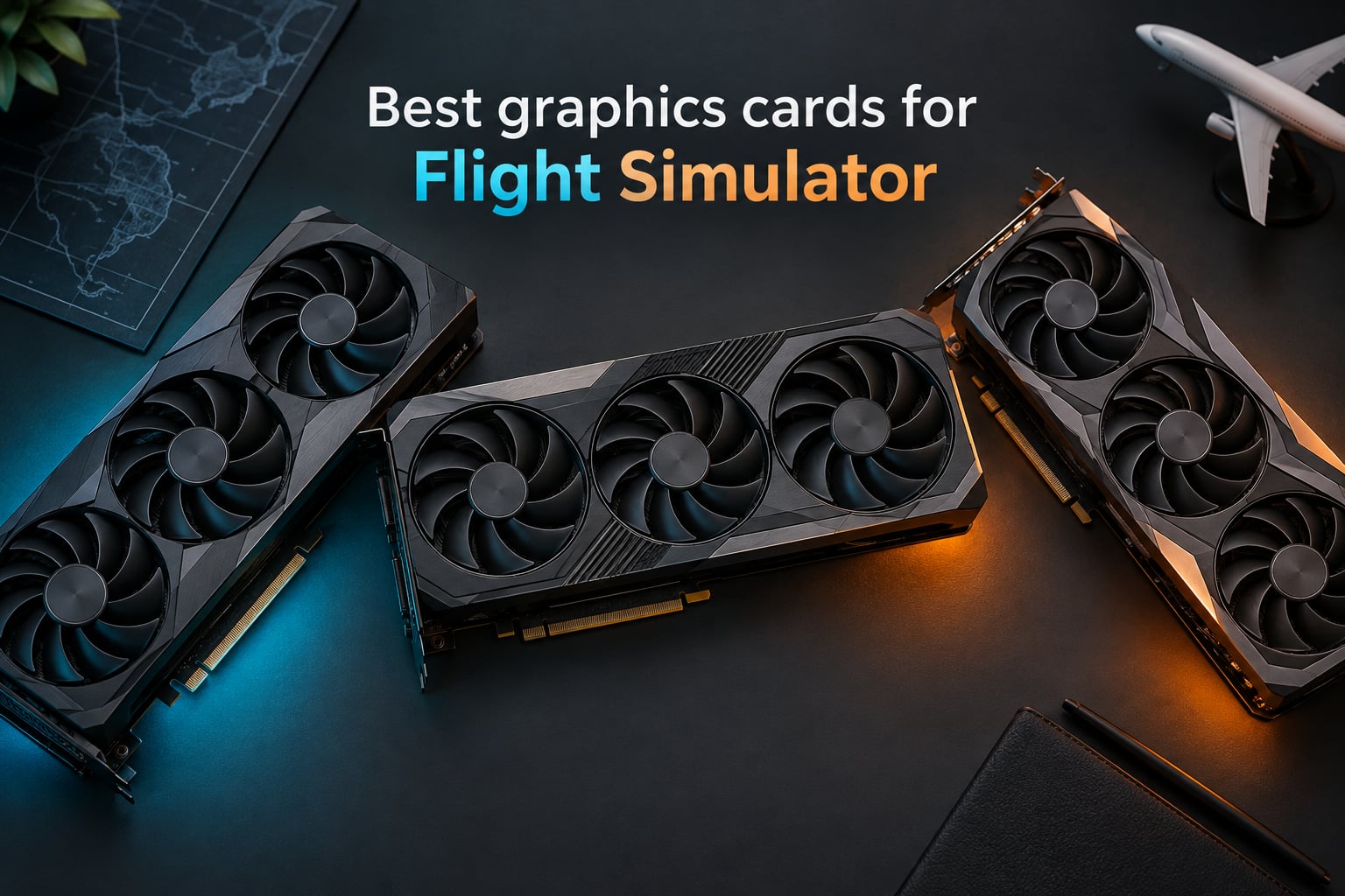 Best graphics cards for Flight Simulator