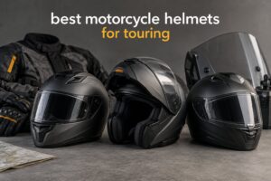 best motorcycle helmets for touring