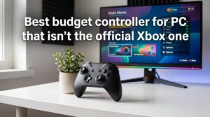 Best budget controller for PC that isn't the official Xbox one