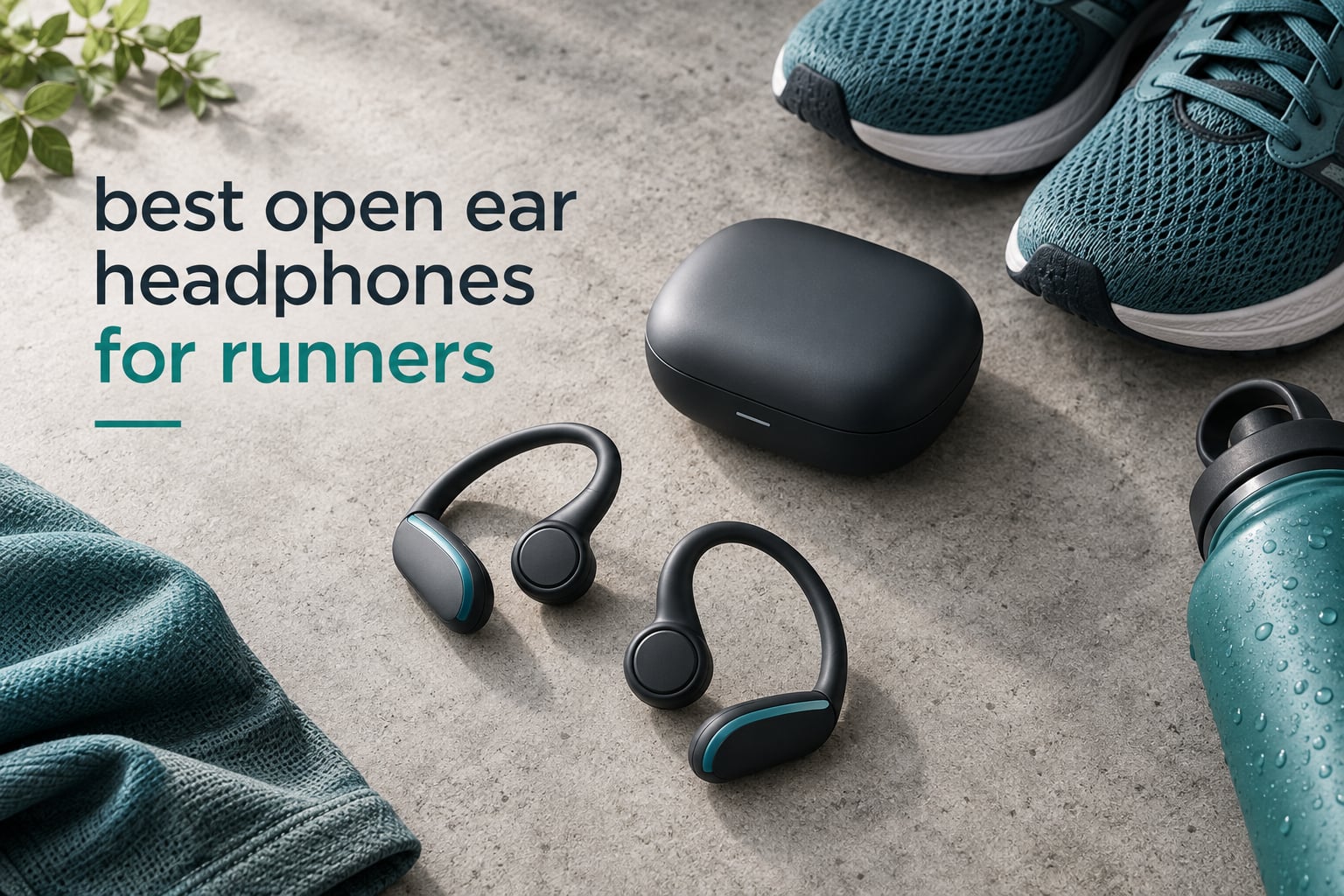 best open ear headphones for runners