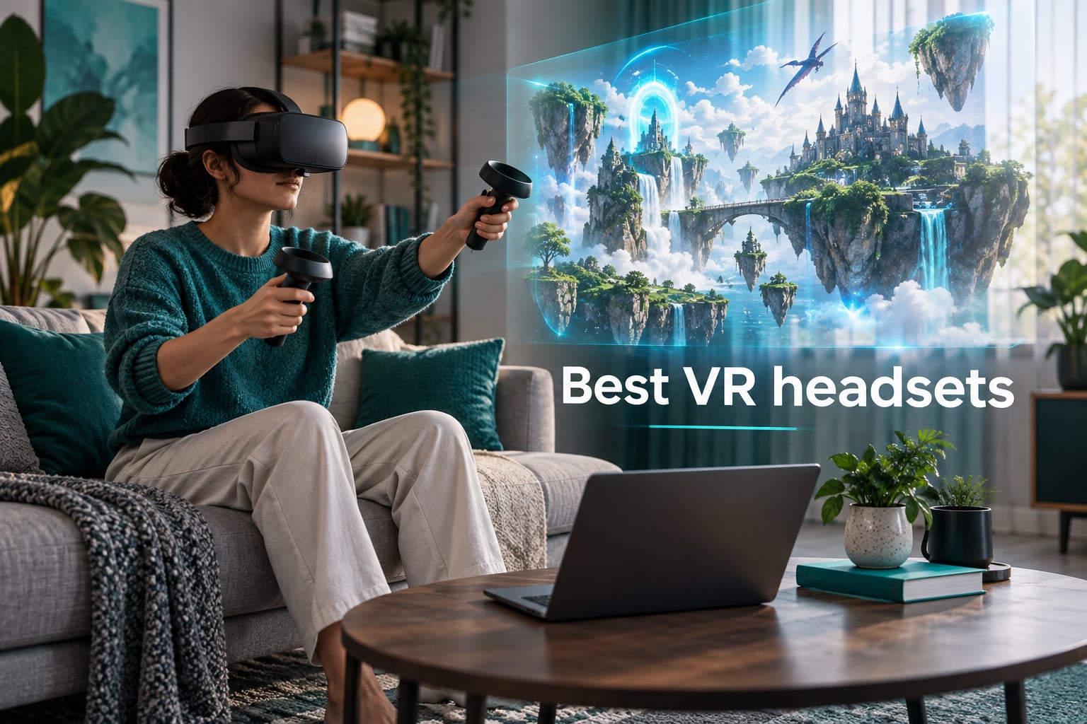 Best VR headsets for 2026