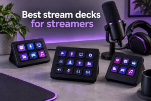Best stream decks for streamers