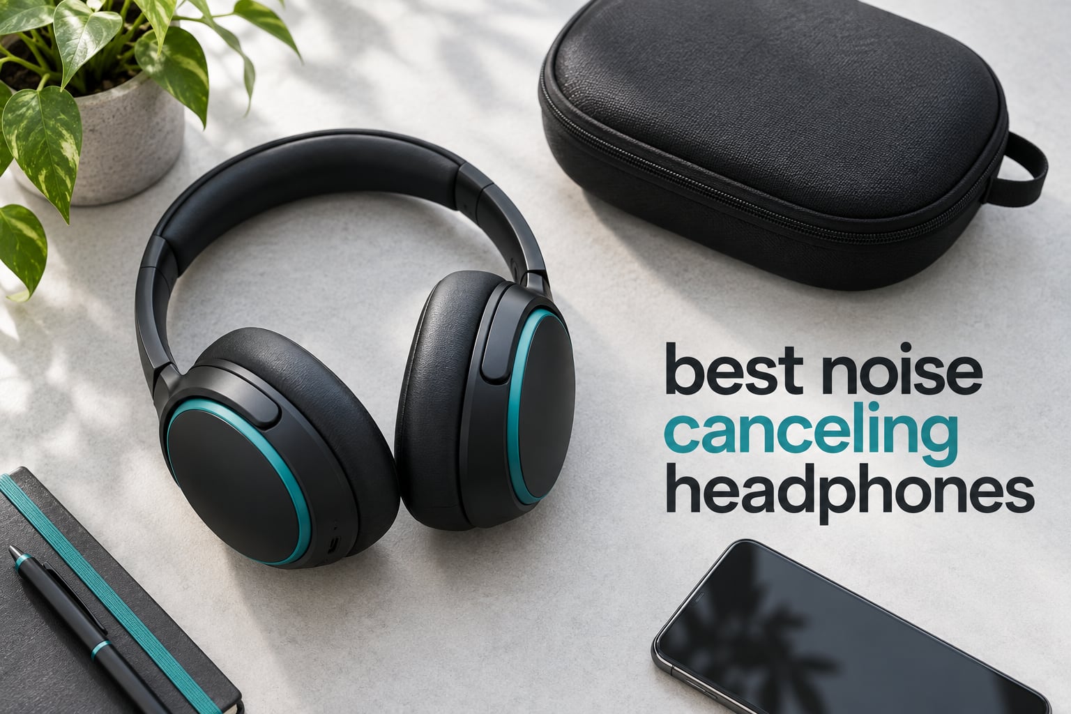 best noise canceling headphones