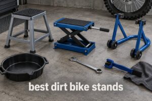best dirt bike stands