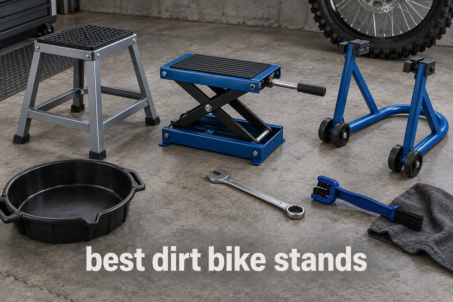 best dirt bike stands