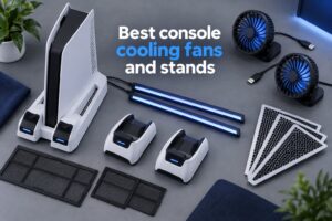 Best console cooling fans and stands
