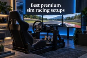 Best premium sim racing setups